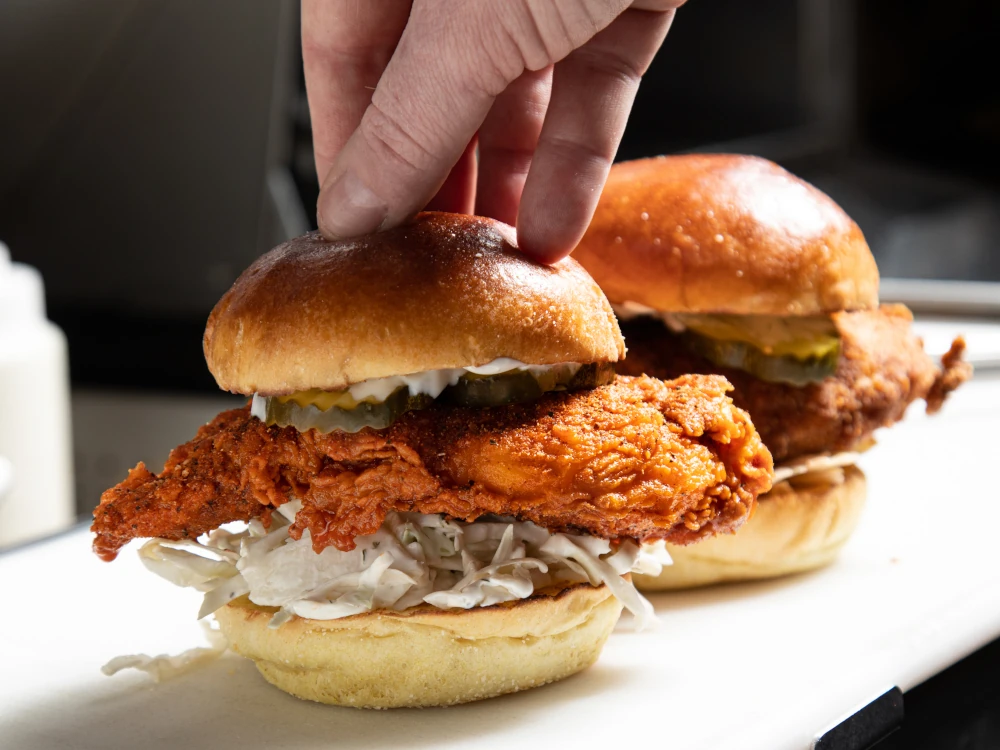 Love & Honey Fried Chicken