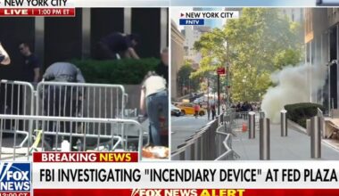 Alleged NYC incendiary device attack suspect had 'anti-ICE stuff' on him: Sources