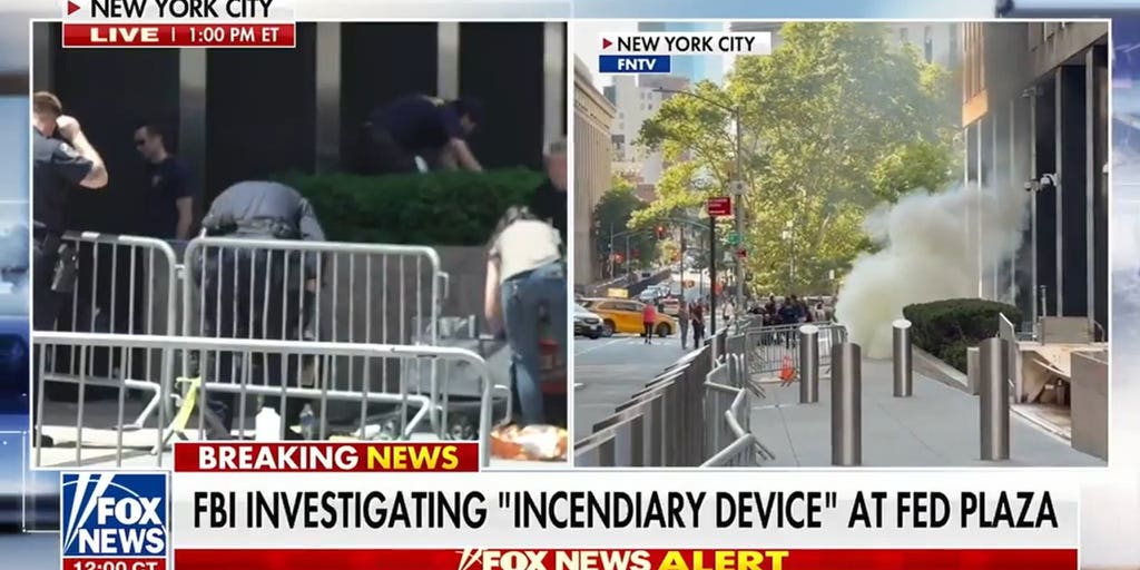 Alleged NYC incendiary device attack suspect had 'anti-ICE stuff' on him: Sources