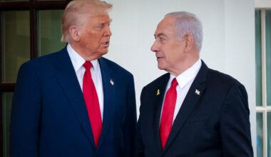Trump Vows Netanyahu Won't Be Arrested If He Visits New York