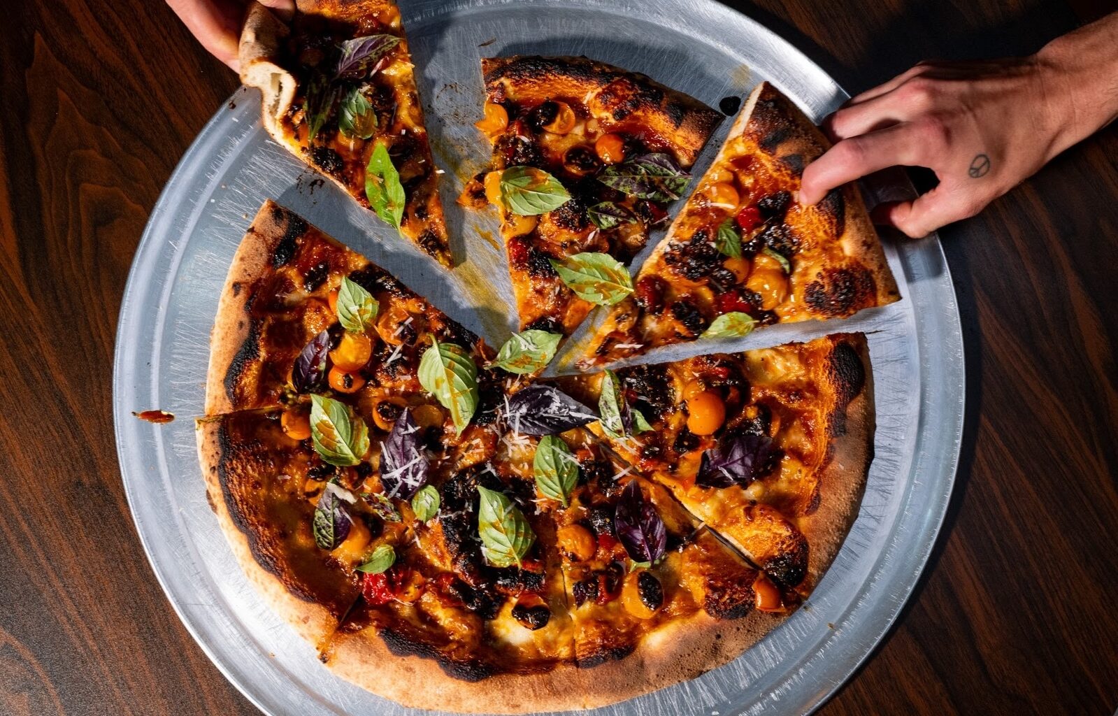Cote, Tatiana & Blue Hill Hosting Brooklyn Pizza Party