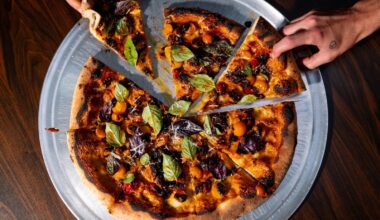 Cote, Tatiana & Blue Hill Hosting Brooklyn Pizza Party