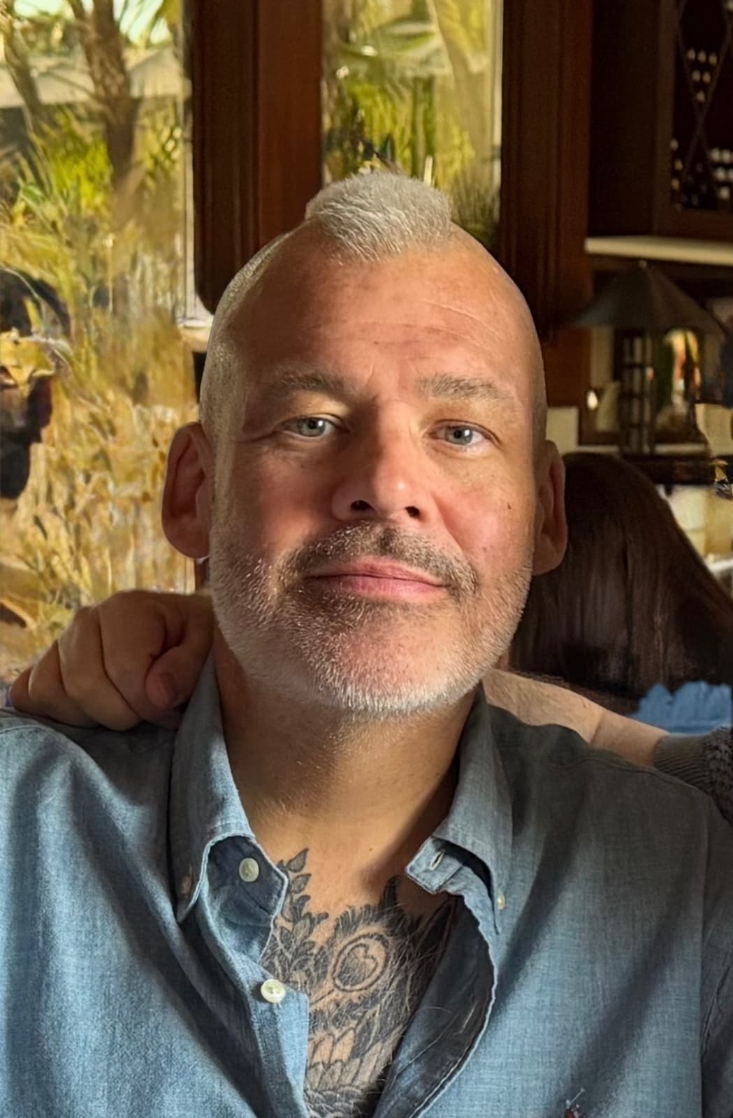 Photo of William Brandefine
