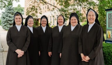 Catholic nuns file First Amendment suit over New York suicide law
