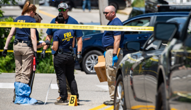 DHS disputes New York Times report on FBI investigating ICE agents