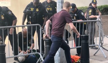 Who Is Andrew Arrabaca? 'Anti-ICE' Suspect Arrested in NYC Federal Plaza Explosion