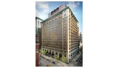 Walker & Dunlop Arranges $228.9 Million Refinancing for 100-Year-Old Manhattan Landmark