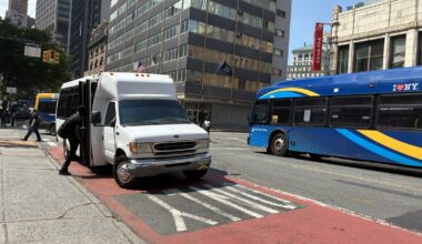 Brooklyn’s dollar vans squeezed by Mamdani’s Flatbush Avenue bus plan