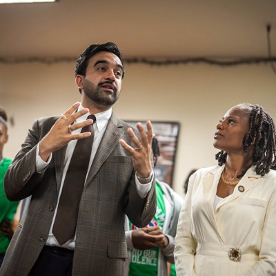 Editor’s note: Anti-Mamdani forces want open primaries