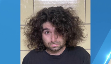 Brooklyn man charged with arson after school bus set on fire in Times Square