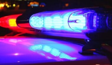 Haskell County sheriff’s car damaged in Manhattan, officials say