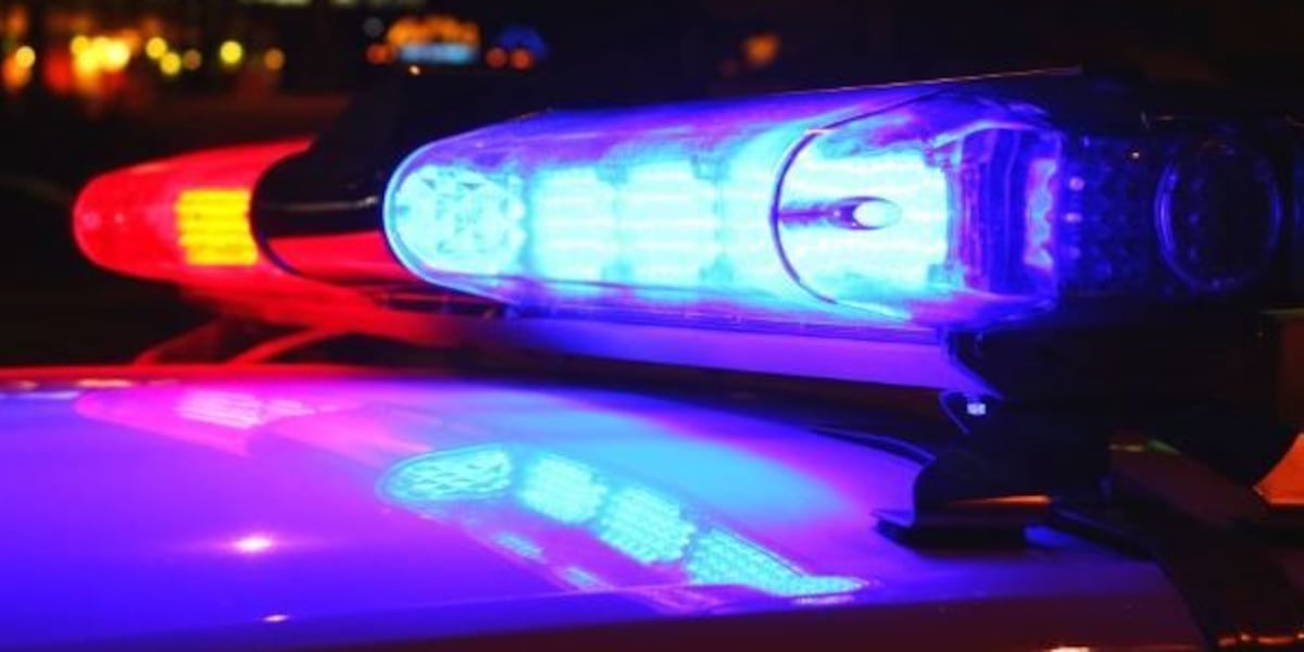 Haskell County sheriff’s car damaged in Manhattan, officials say