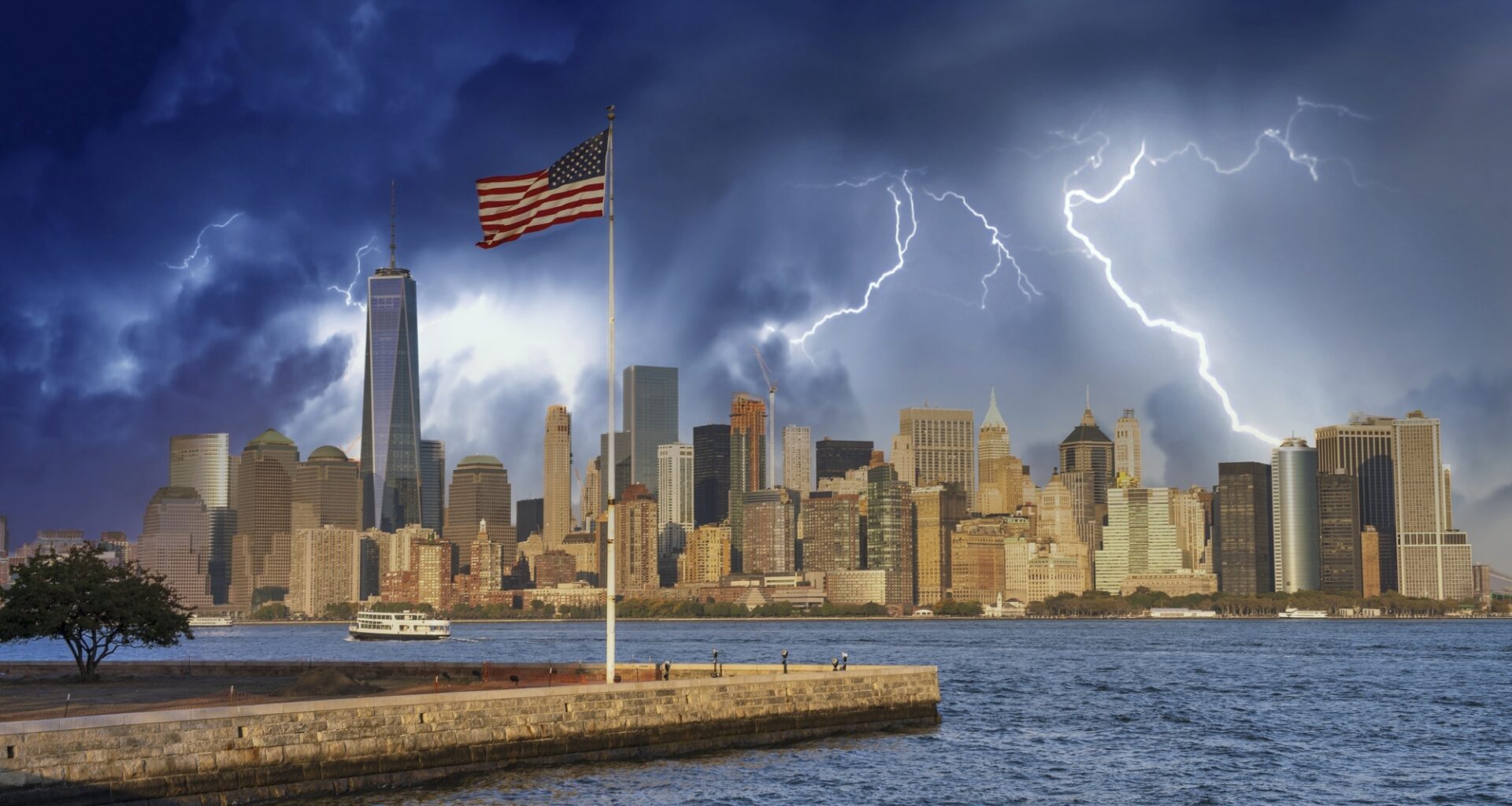 Could a Tornado Hit NYC? Storm Forecast for Today