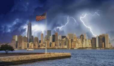 Could a Tornado Hit NYC? Storm Forecast for Today