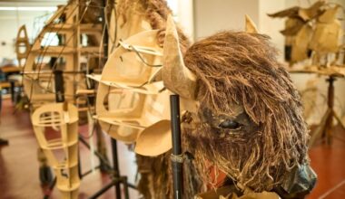 St. Ann’s and The Walk to Unleash Herd of Buffalo Puppets in Return of the Buffalo: Tatanka Owe Akupi