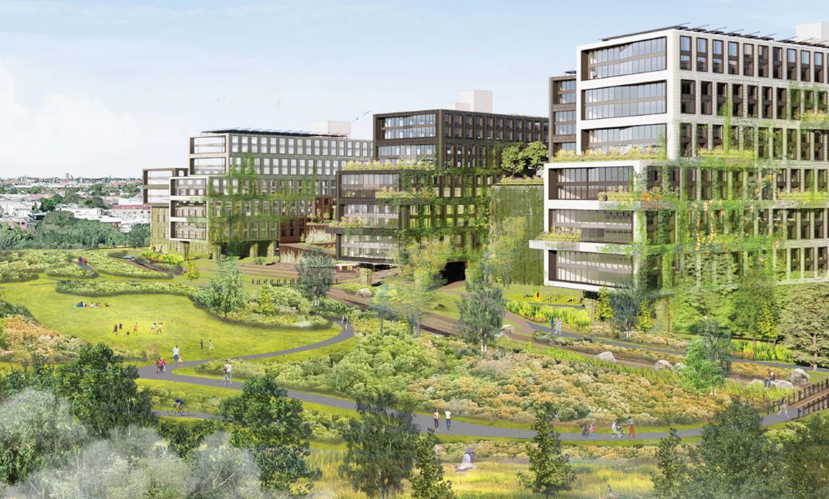 A Forgotten Queens Airport Is Getting a Dramatic New Life