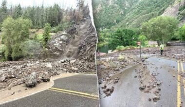 Deadly monsoons and flash floods disrupt travel in Utah, NY and NJ