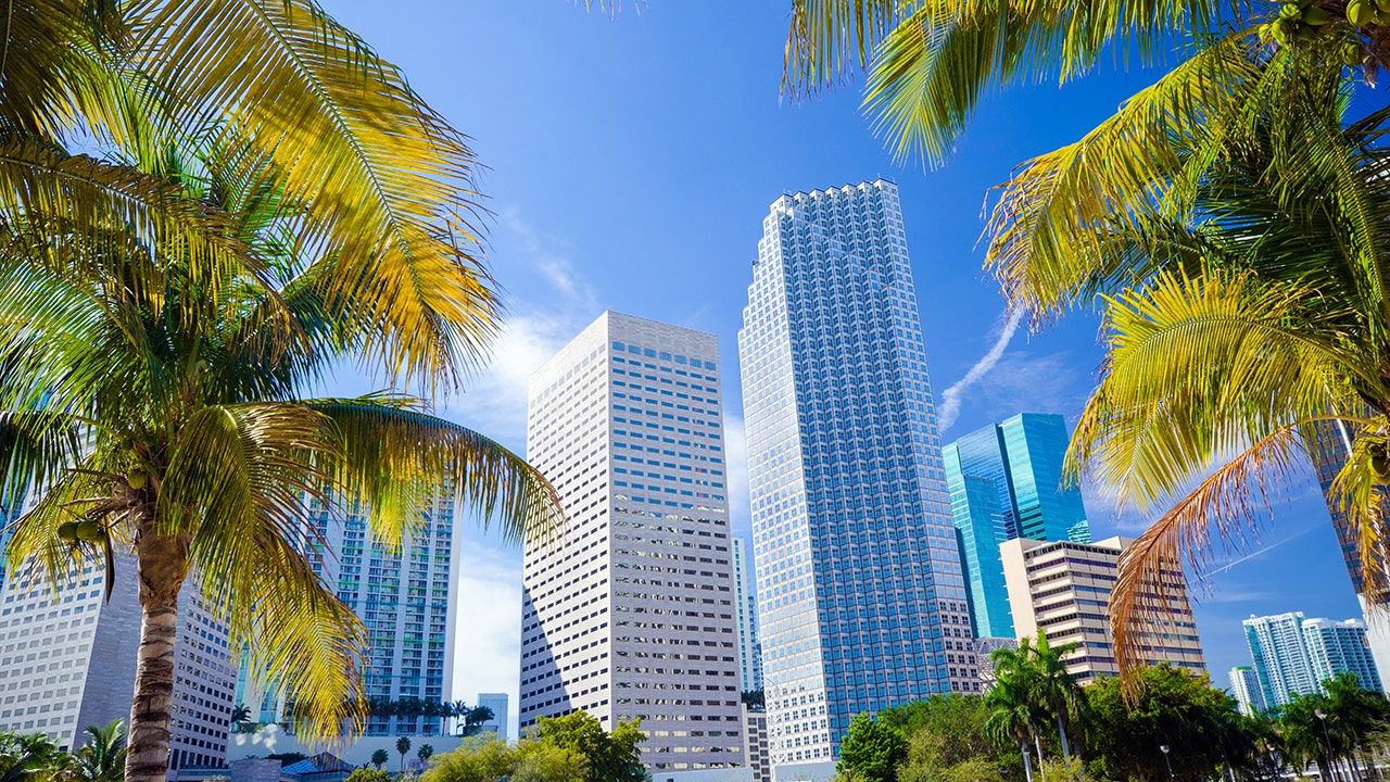Miami ranks No. 1 in US return-to-office levels, surpassing Manhattan