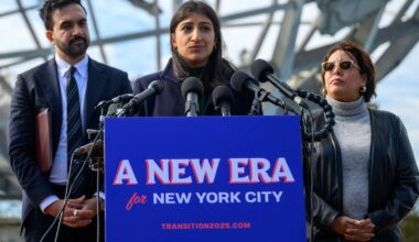 Mamdani to appoint antitrust crusader Lina Khan as chair of NYC economic development agency