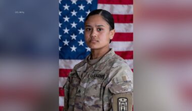 Army releases photo of Ozone Park soldier Sgt. Angel Rampersad believed killed in Jordan missile attack