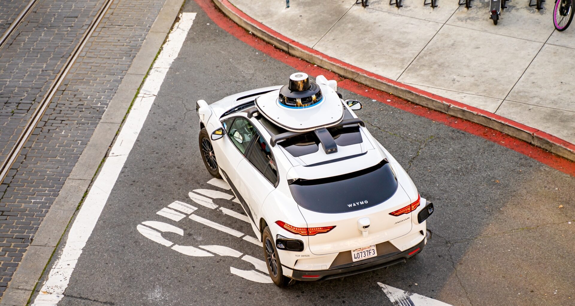 Exactly How Dangerous Are Waymo Cars in NYC?