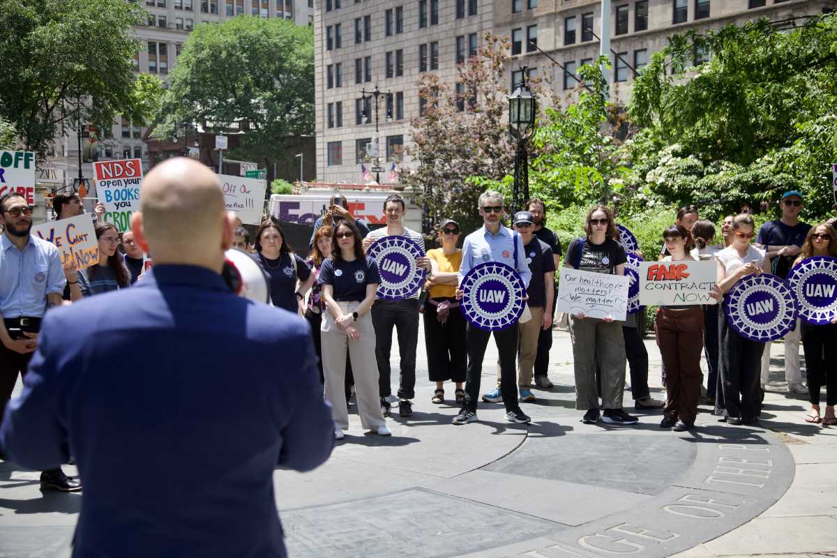 Brooklyn Defender Services ends strike with tentative agreement