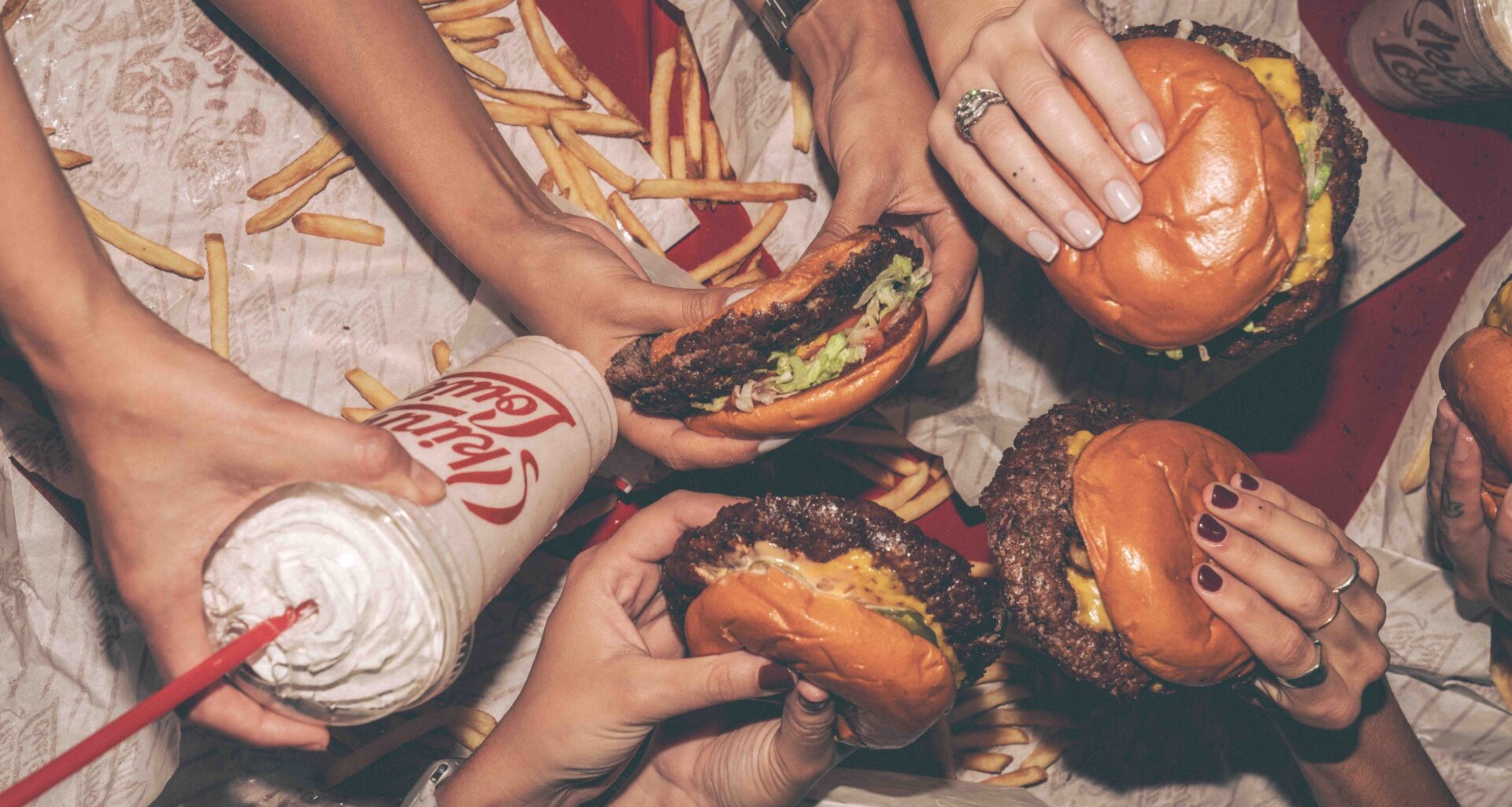 Free Skinny Louie Burgers in NYC: Here's How to Get One