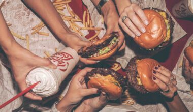 Free Skinny Louie Burgers in NYC: Here's How to Get One