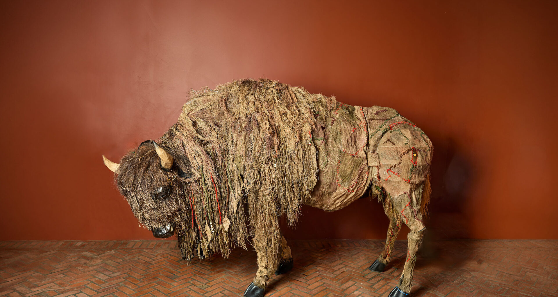 50 Life-Sized Buffalo Will March Lower Manhattan This September