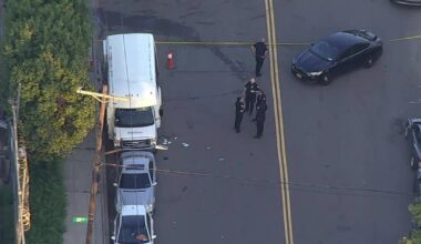 Man stabbed multiple times with meat cleaver after Queens car crash dispute: sources