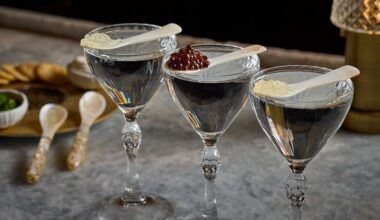 Where To Find NYC’s Best Hotel Martini Experiences