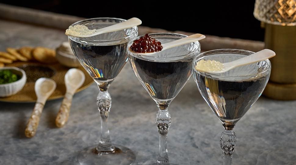 Where To Find NYC’s Best Hotel Martini Experiences