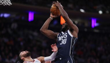 What Does The New York Knicks’ Pursuit Of Moussa Cissé Reveal?