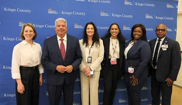 Kings CARES