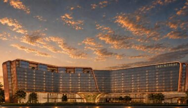 Billionaire Lim Kok Thay’s Genting Building New Hotel, Arena In $5.5 Billion New York Casino Push