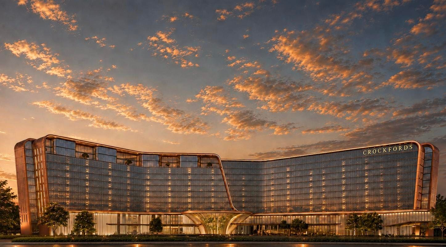 Billionaire Lim Kok Thay’s Genting Building New Hotel, Arena In $5.5 Billion New York Casino Push