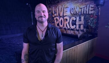 Mike DelGuidice of Billy Joel’s band opens New York music venue – NBC New York