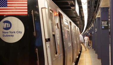Five NYC subway lines disrupted on weekends through August