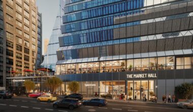 The Market Hall Reveals First Food Vendors in Midtown