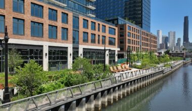 From a waterfront park to an outdoor pool, Society Brooklyn brings resort-style living to Gowanus