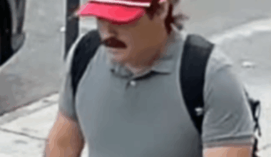 Suspect wanted for shoving man, 64, to ground in anti-Jewish Brooklyn attack: police