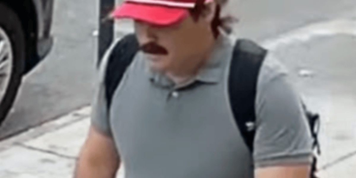 Suspect wanted for shoving man, 64, to ground in anti-Jewish Brooklyn attack: police