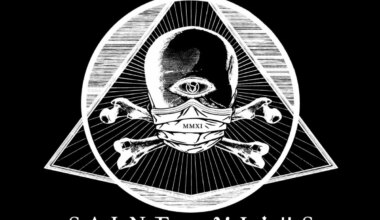 Saint Vitus Bar logo 2020 ghostcultmag