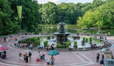 Central Park's Bethesda Fountain Is Closing for a Year