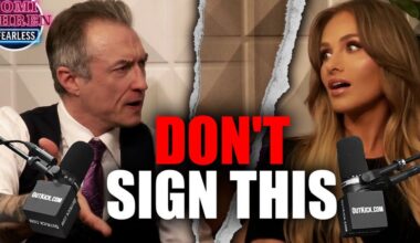 Why EVERYONE Needs a Prenup (Prenup Secrets Revealed) with NYC’s Top Divorce Attorney | Tomi Lahren Is Fearless
