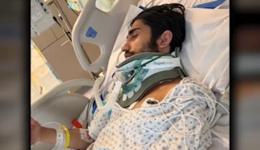 Uber driver shot during attempted carjacking in Prospect Lefferts Gardens, Brooklyn has long road to recovery, brother says