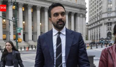 Zohran Mamdani: NYC Upper West Side stabbing: Zohran Mamdani reveals disturbing details of 'hateful' attack