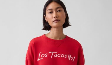 Gap x Los Tacos No. 1 Collection Launches in NYC