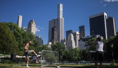 NYC's first dry weekend in weeks? Here are 5 ways to enjoy it.