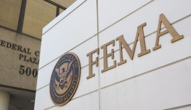 Map: NY, NJ and 22 other states sue Trump administration over FEMA disaster funding
